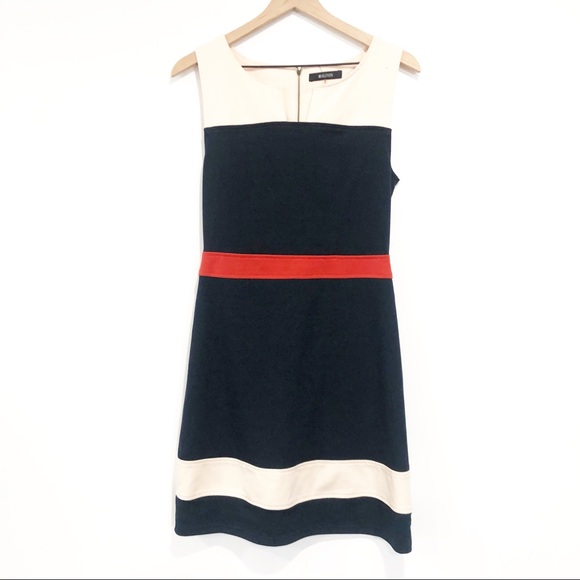 41 Hawthorn Dresses & Skirts - 41 Hawthorne Sloane Colorblock A-Line Dress